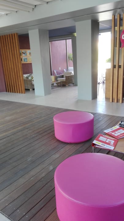 Lobby Harmony Boutique Resort