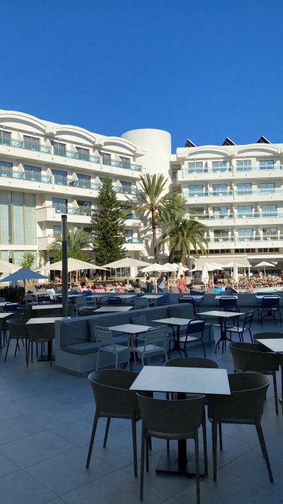 Pool BG Hotel Rei del Mediterrani Palace