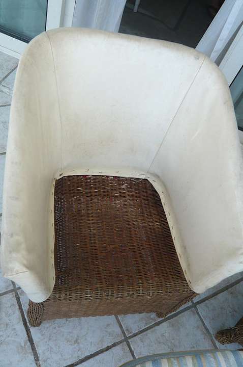 Terrassensessel Safir Sharm Waterfalls Resort