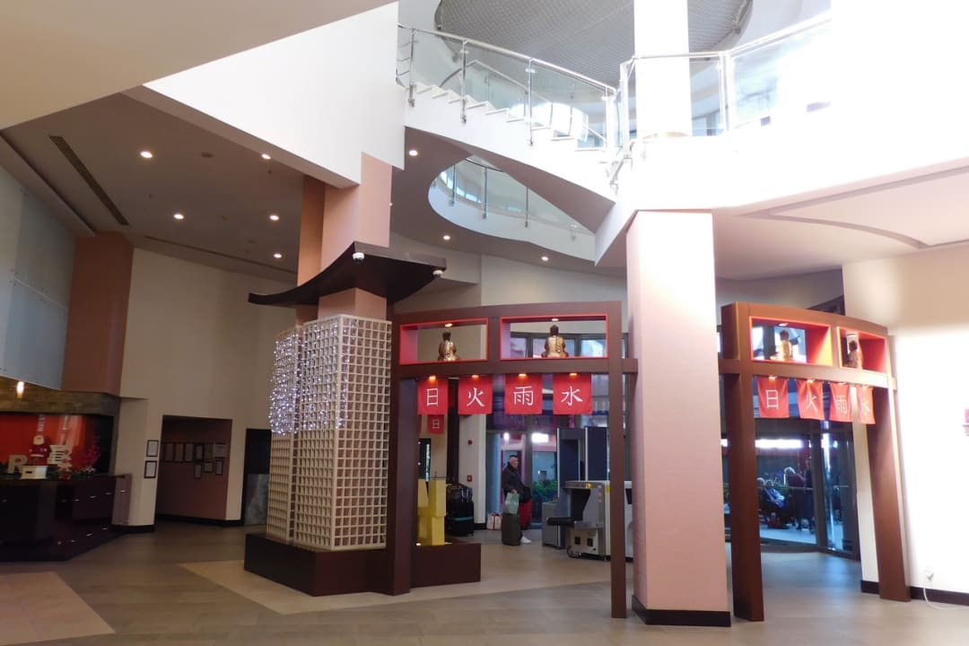 Sonstiges Limak Lara Deluxe Hotel & Resort