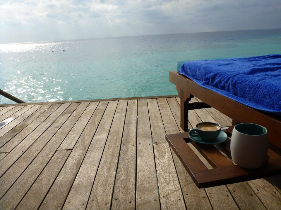 Terrasse Veligandu Maldives Resort Island