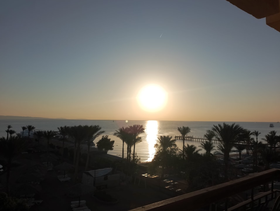 Ausblick Regina Resort and Aqua Park Hurghada