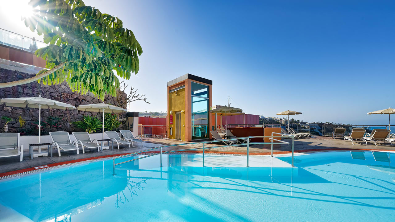 Pool Las Villas de Amadores