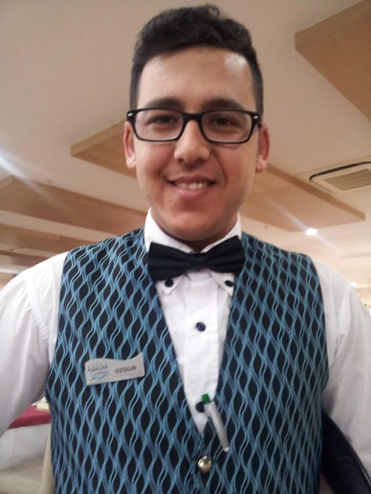 Top Guten Morgen Kellner Adalya Ocean Deluxe