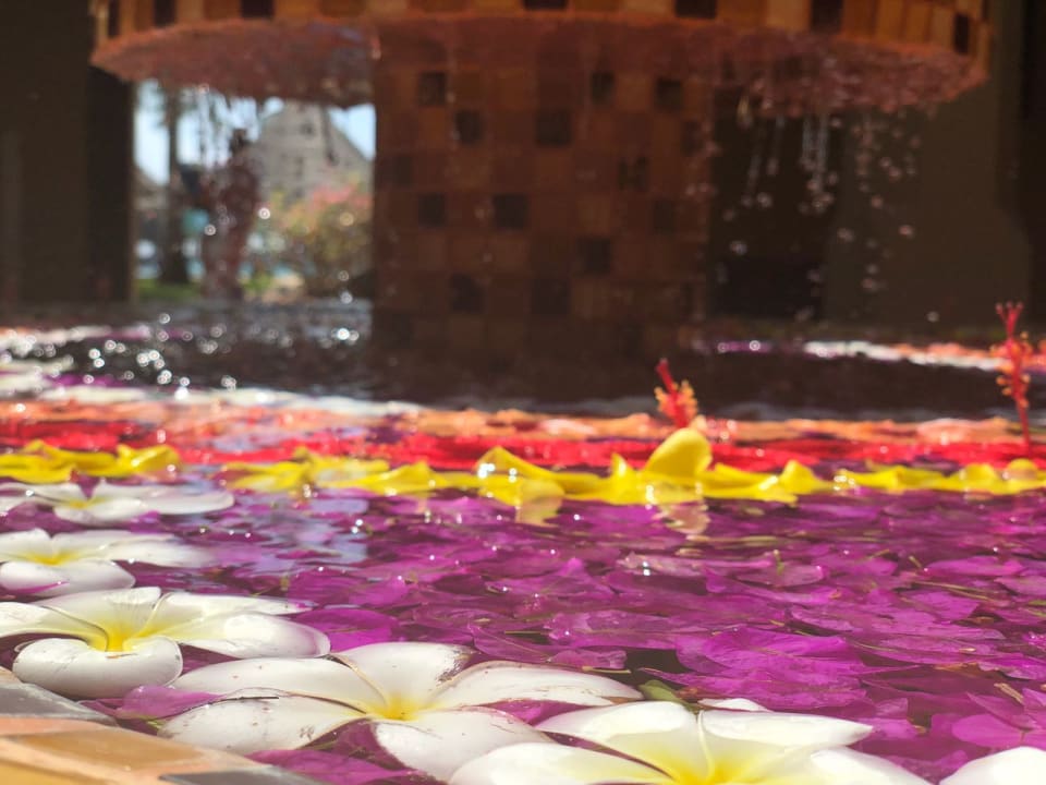 Lobby Neptune Pwani Beach Resort & Spa