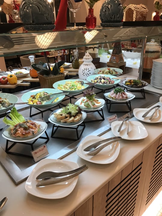 Gastro Hilton Salalah  Resort