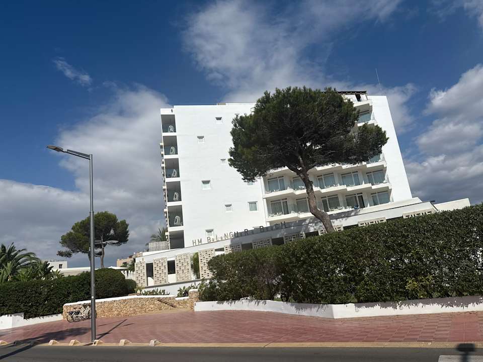 Außenansicht HM Balanguera Beach