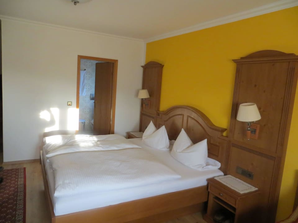 Super Betten Hotel Gondel