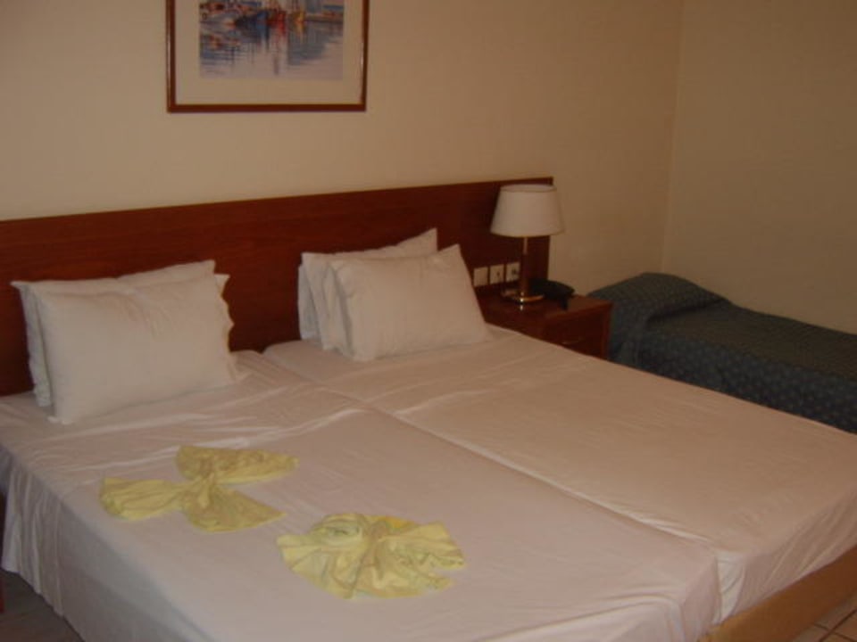 Betten Porto Bello Beach