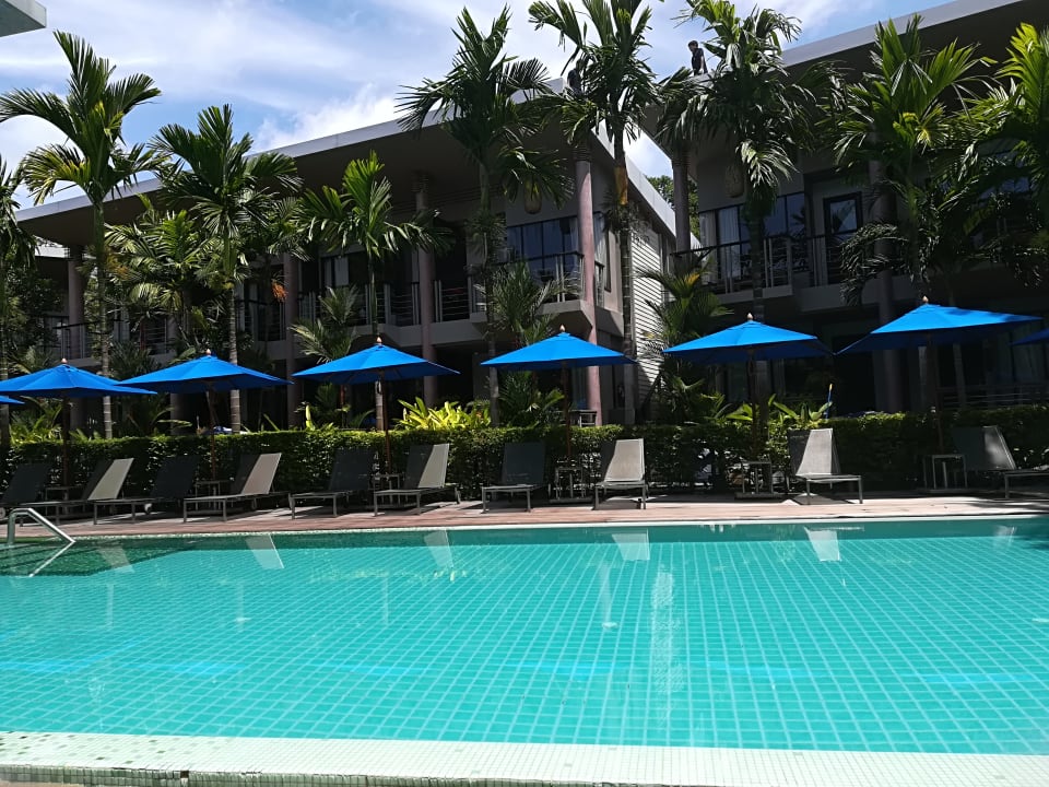 Pool Sai Kaew Beach Resort