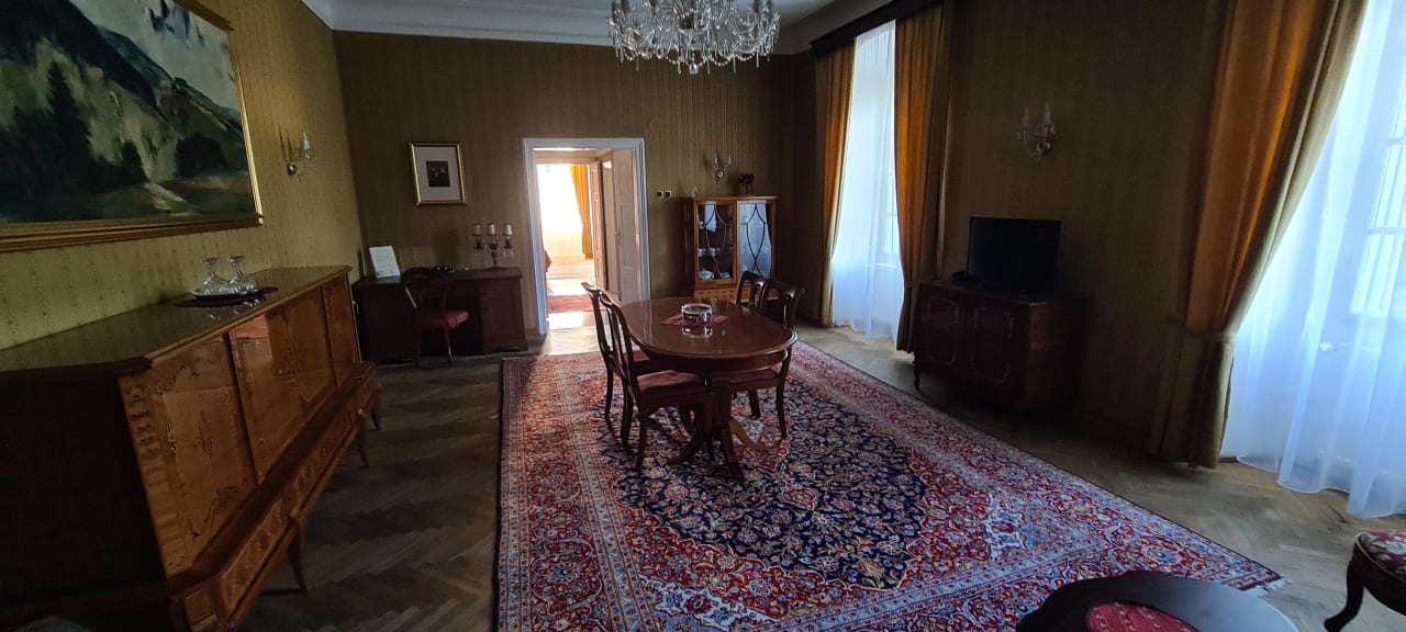 Zimmer Schloßhotel Zamek Zdikov