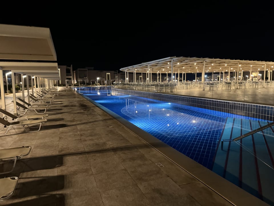Pool Pickalbatros Sea World Resort - Marsa Alam