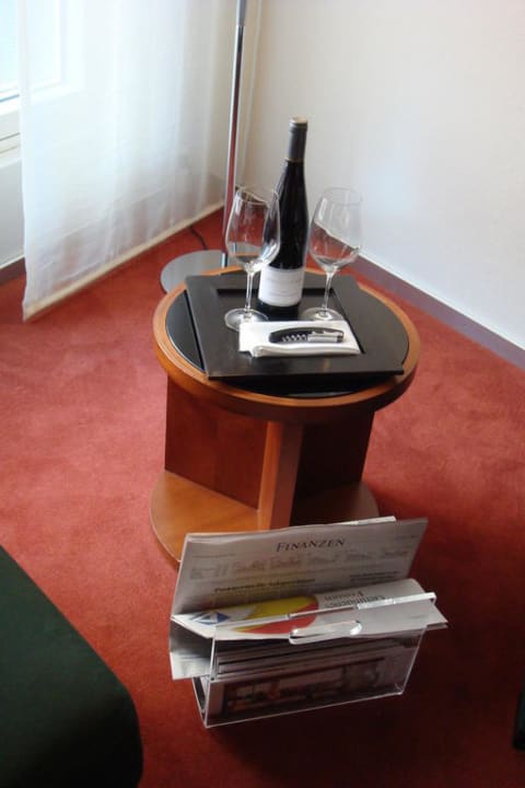 Wein Grand Hyatt Berlin