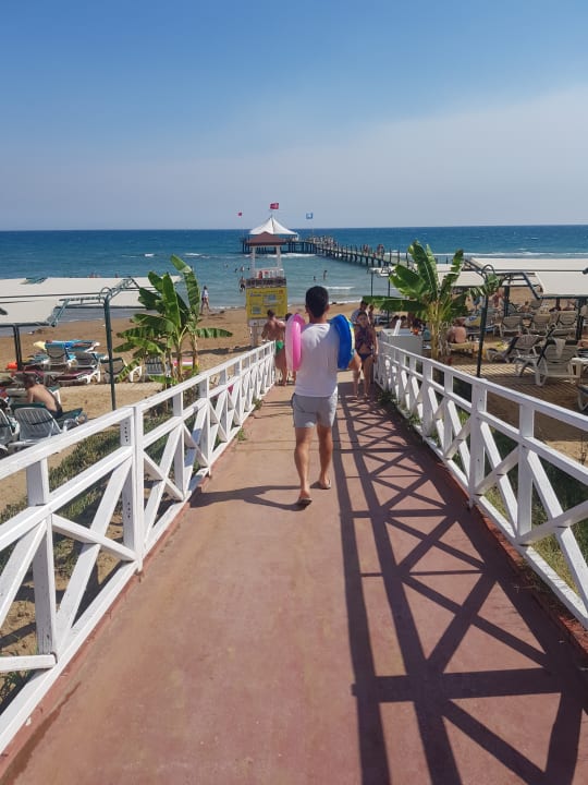 Strand Hotel Turan Prince