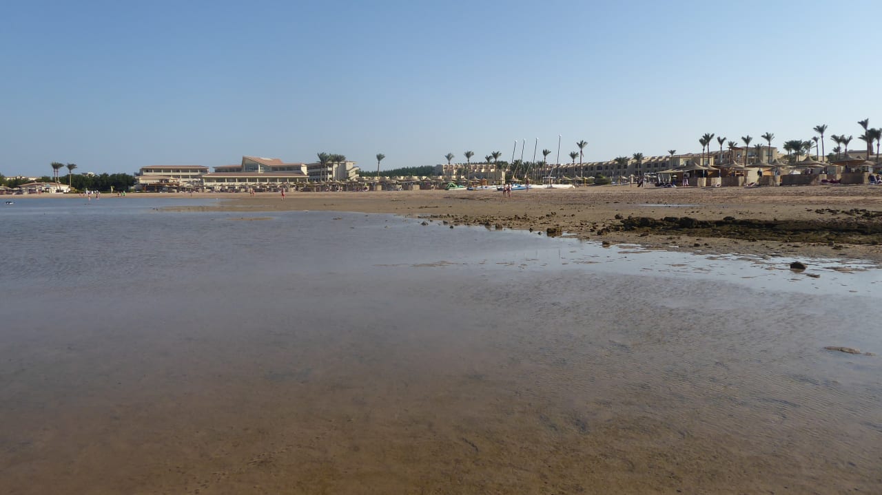 Außenansicht Cleopatra Luxury Resort Makadi Bay