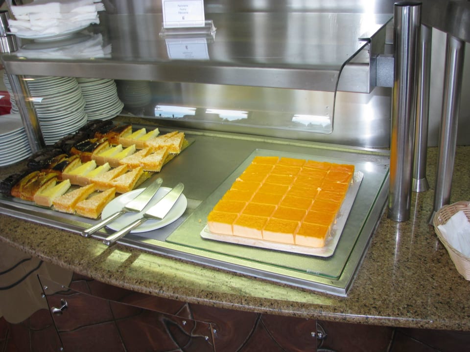 Mittag Kuchen Monica Isabel Beach Club