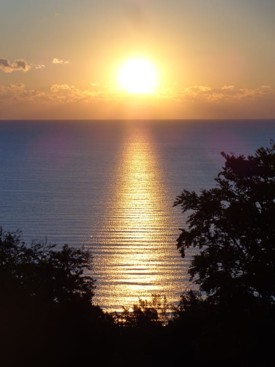 Ausblick Cliff Hotel Rügen