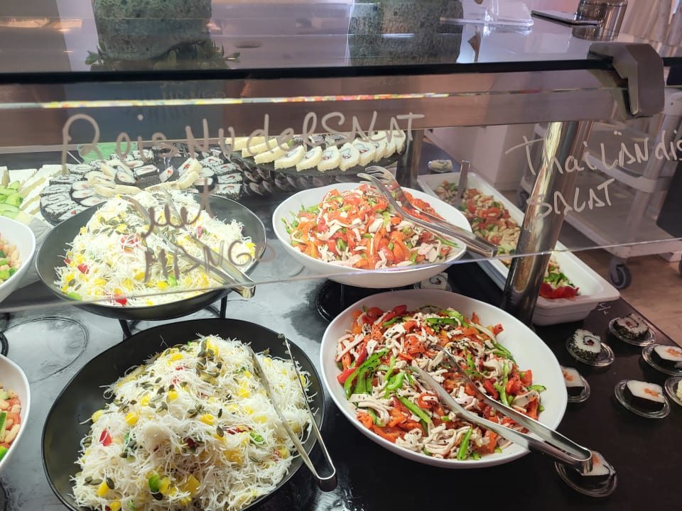 Gastro allsun Hotel Lucana