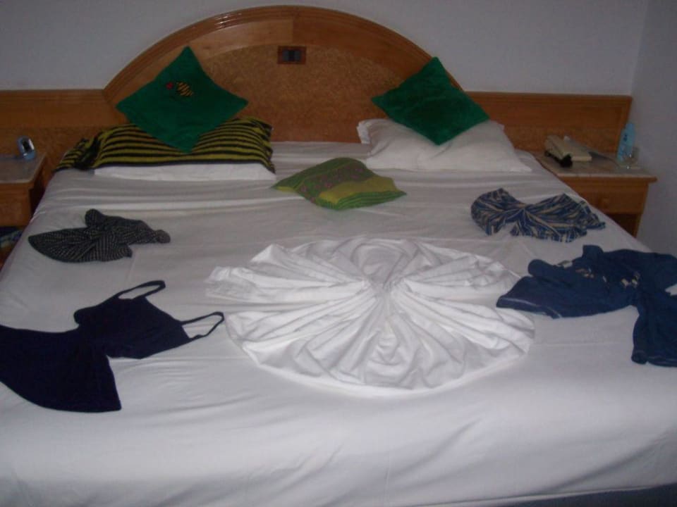 Faltkünste Mahdia Palace Thalasso