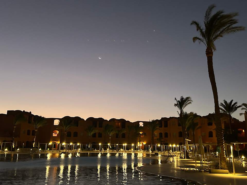 Pool Jaz Makadi Oasis Resort