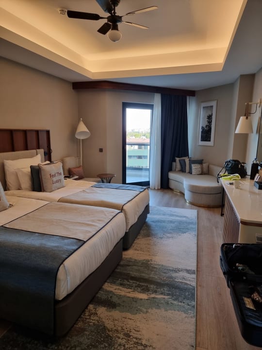 Zimmer Seaden Quality Resort & Spa