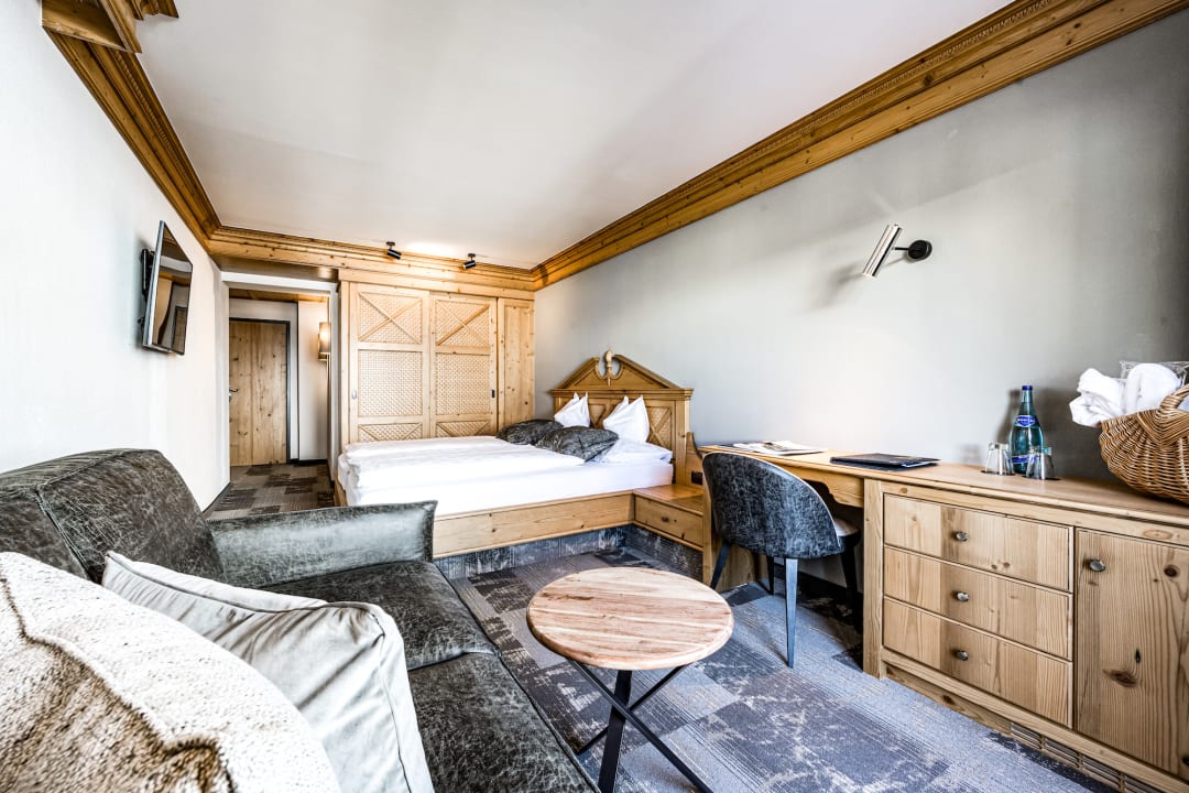 Zimmer Hotel Edelweiss & Gurgl