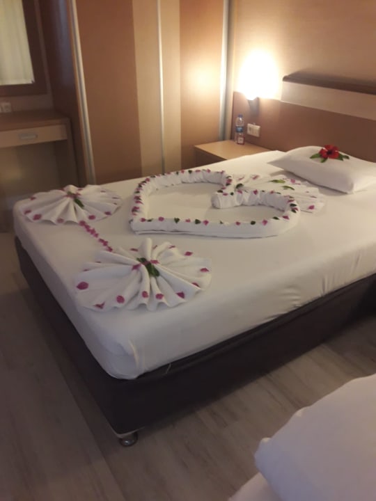 Zimmer Seher Kumköy Star Resort & Spa