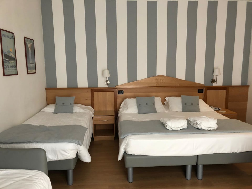 Zimmer Hotel Bellavista