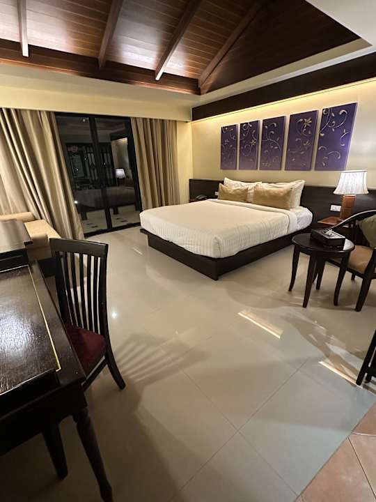 Zimmer Khaolak Orchid Beach Resort