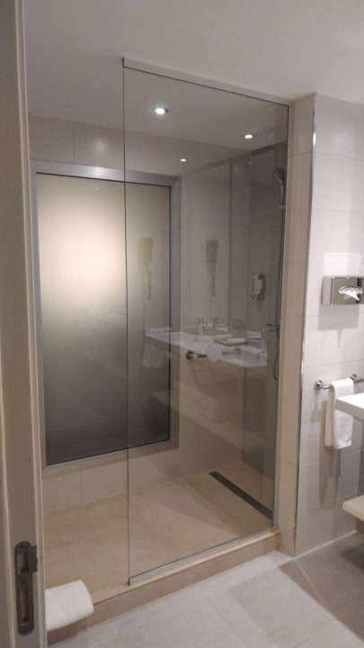 Dusche Hotel Riu Dunamar