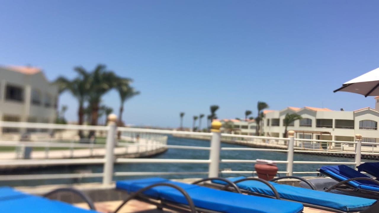 Pool Pickalbatros Dana Beach Resort - Hurghada