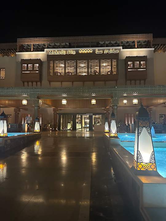Außenansicht Makadi Spa - Adults only