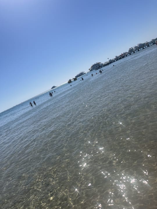 Strand Pickalbatros White Beach Resort - Hurghada