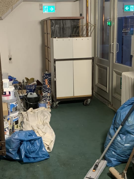 Sonstiges Grand Hotel Amrâth Kurhaus The Hague Scheveningen