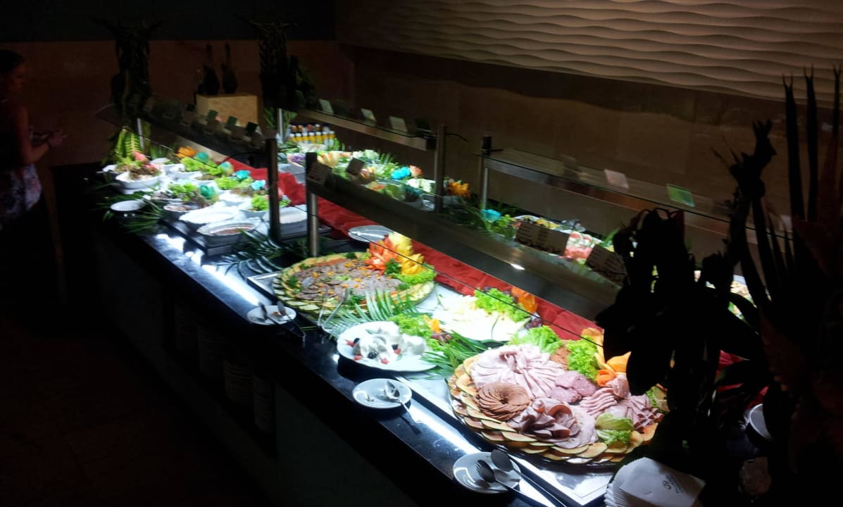 Gala-Dinner Grand Palladium Select Bávaro Resort & Spa