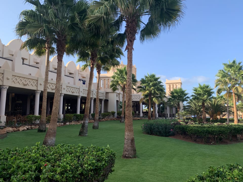 Gartenanlage Hotel Riu Touareg