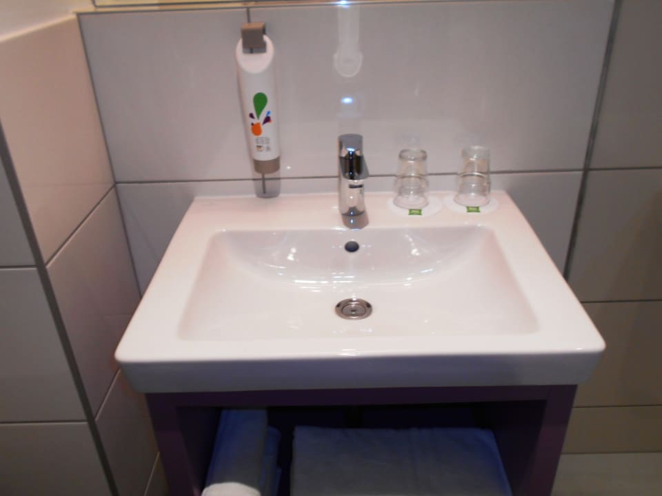 Zimmer ibis Styles Budapest Airport