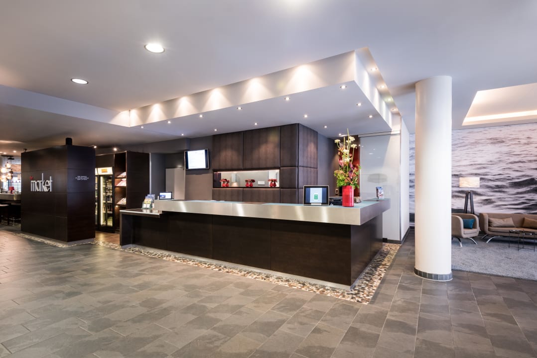 Lobby Courtyard by Marriott Munich City Center