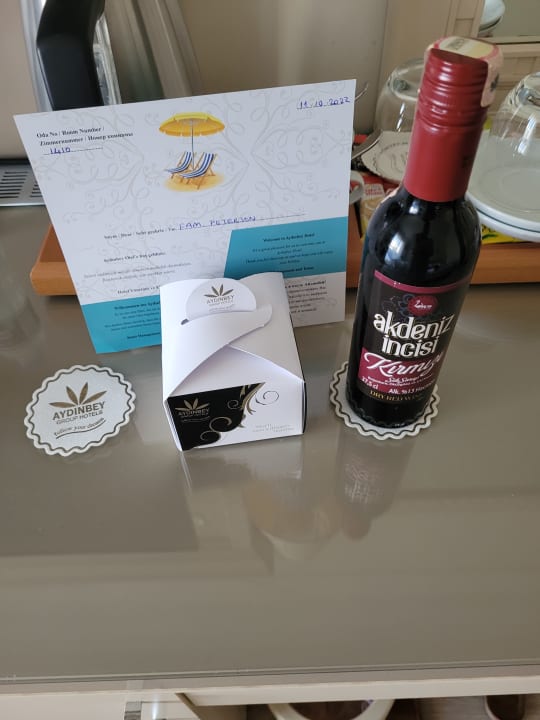 Zimmer Aydinbey Kings Palace & Spa