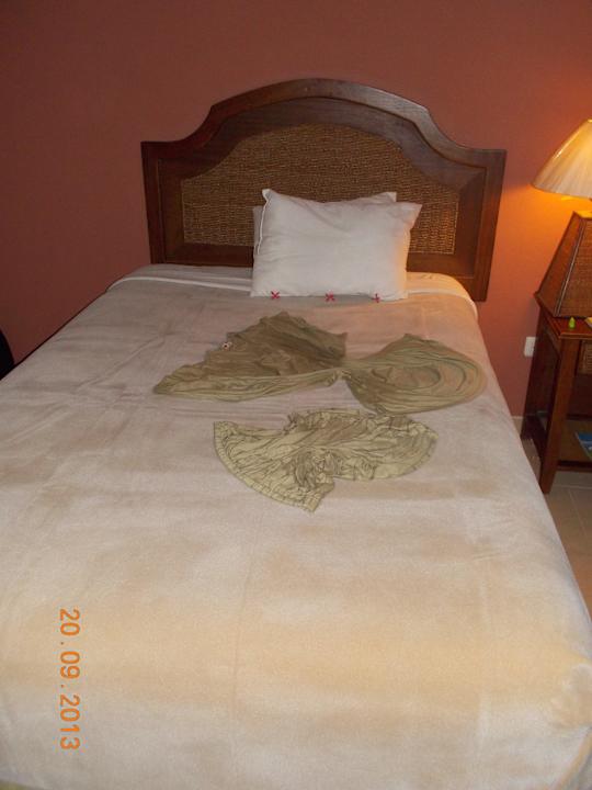 Deko Zimmer 7207 Wyndham Alltra Samana