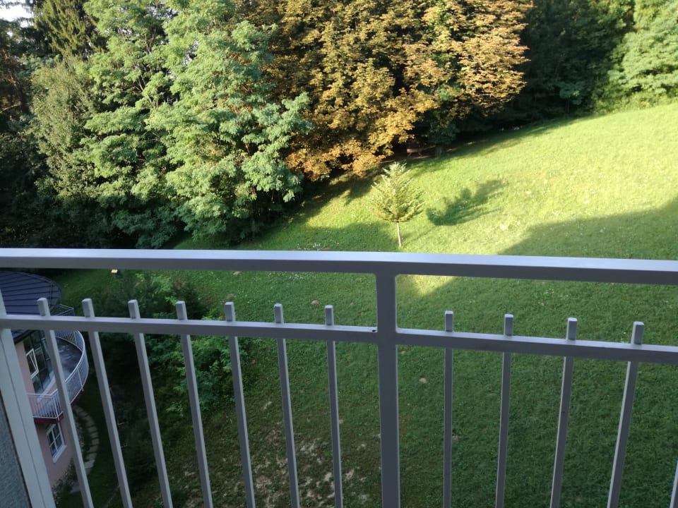 Ausblick Wellnesshotel Allmer