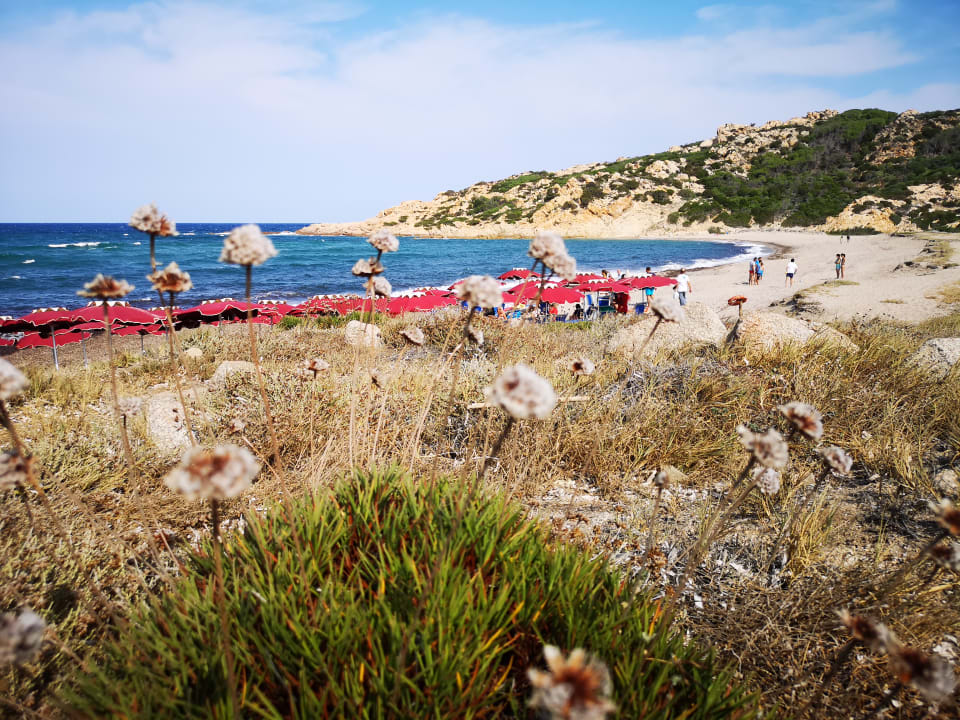Strand Club Esse Gallura Beach