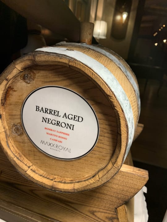 Gastro Maxx Royal Belek Golf Resort