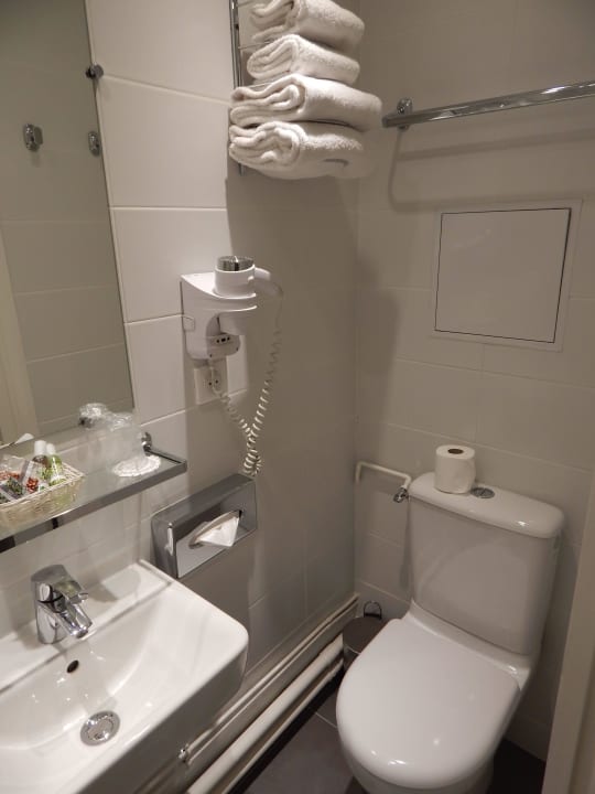 Toilette Hotel Porte de Versailles