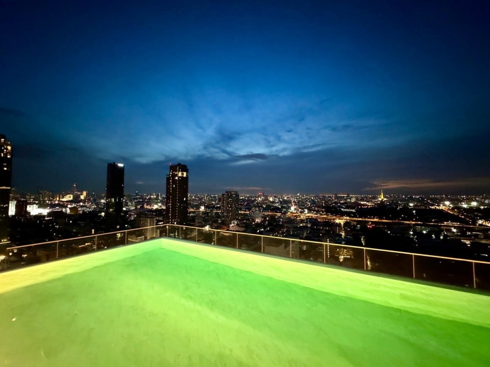 Pool Eastin Grand Hotel Phayathai