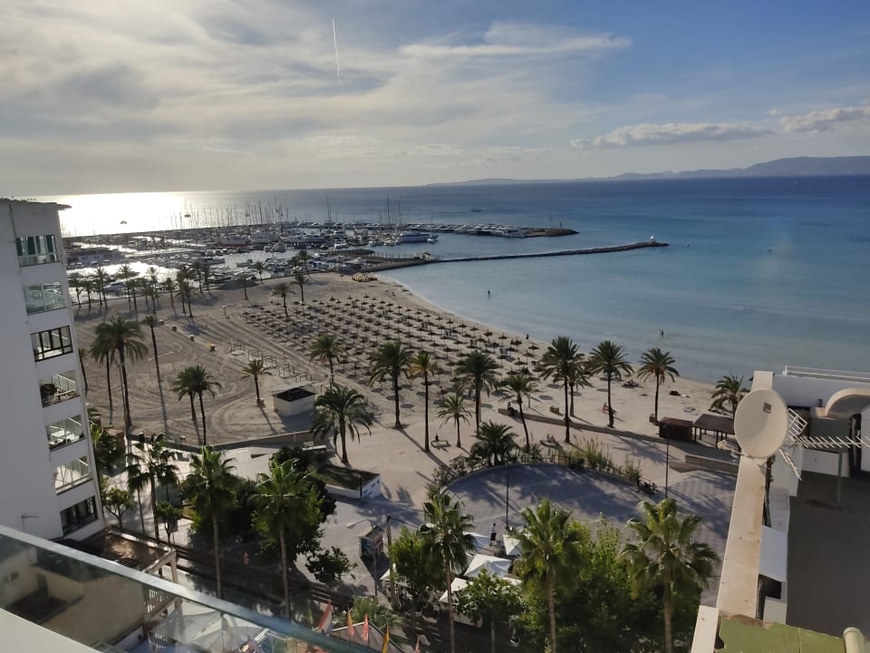Ausblick whala!beach