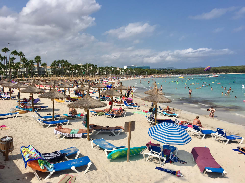 Strand Hipotels Mediterraneo