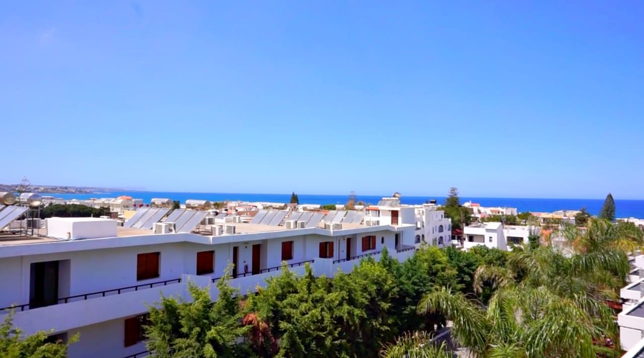 Ausblick Sentido Kyknos Beach Adults Only 16+
