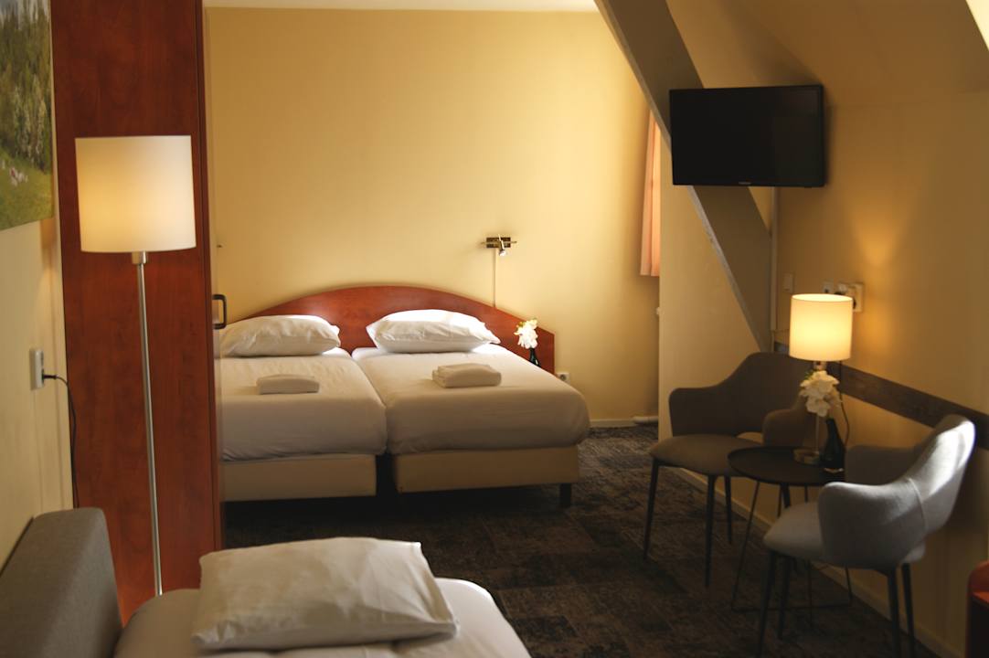 Zimmer Fletcher Hotel Gilde