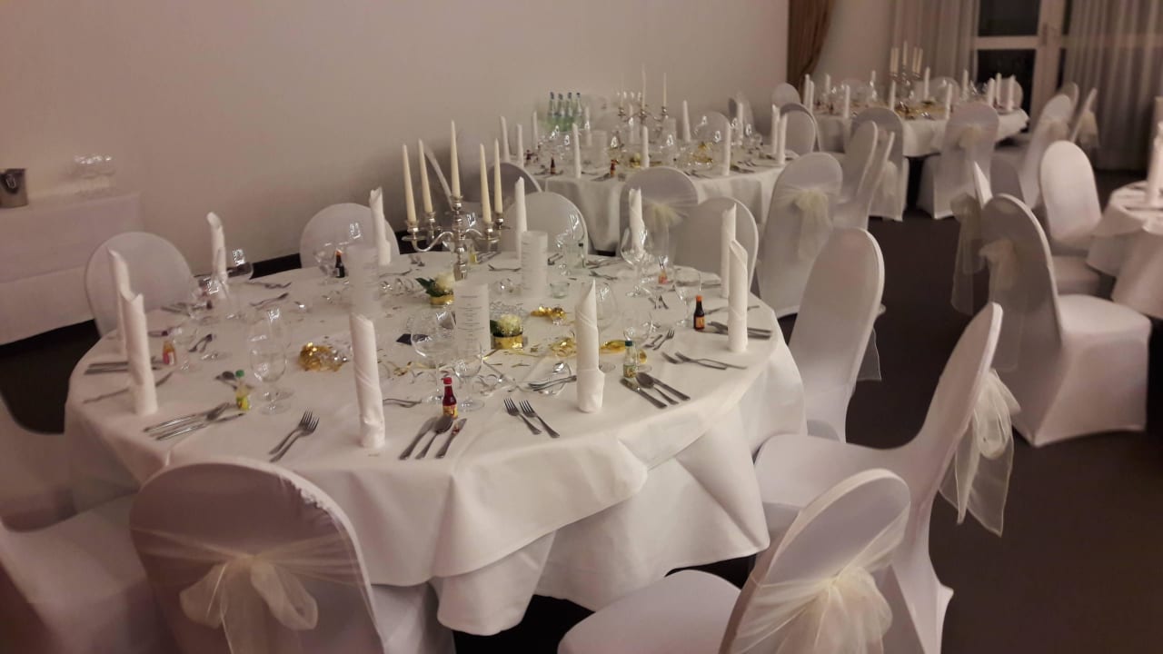 Silvester-Gala Wyndham Garden Donaueschingen